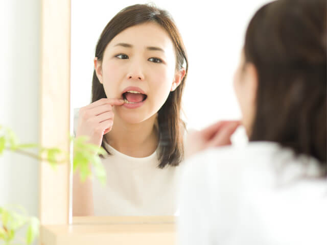 ドライマウスとは