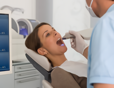 Step1スキャン(型取り)