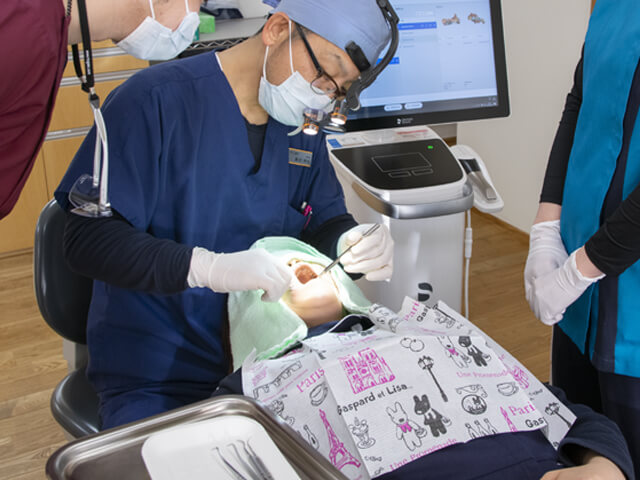 勤務をお考えの先生へ