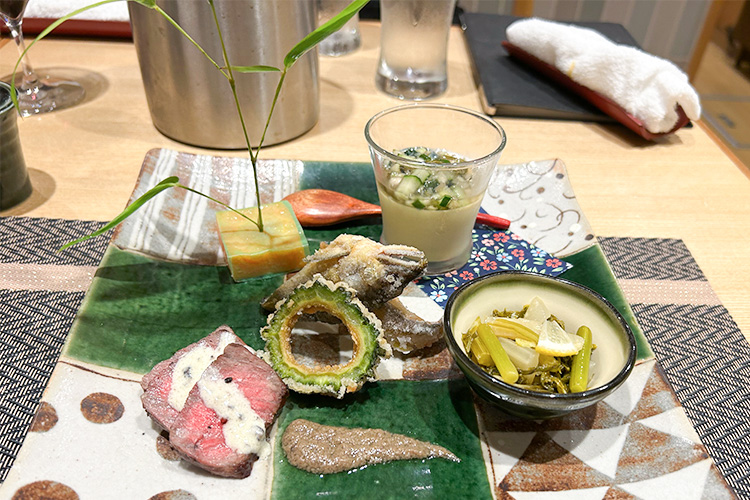 創作料理7