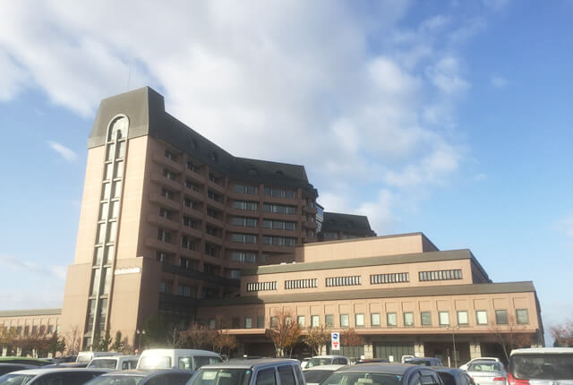 山形県立中央病院研修