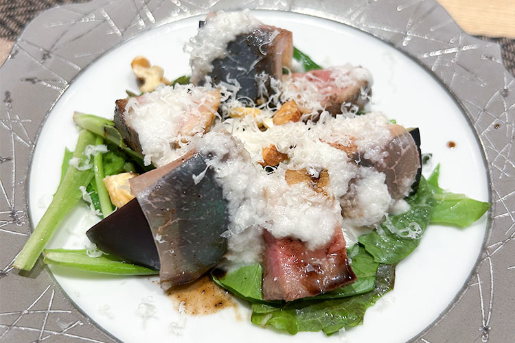 創作料理1
