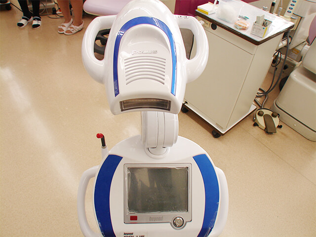 ホワイトニング治療 - おおすみ歯科医院