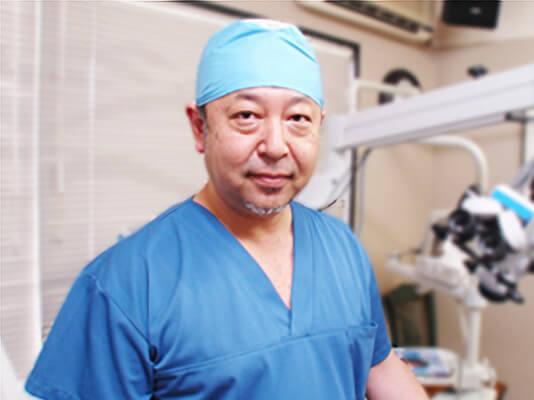 歯学博士 金内 洋光