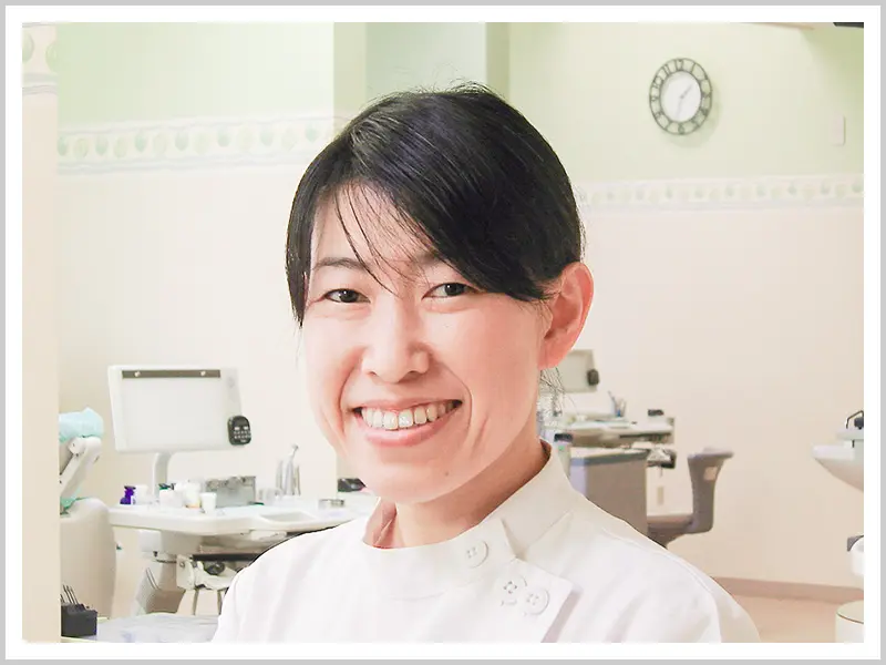田邊 真帆（たなべ歯科・矯正歯科医院）