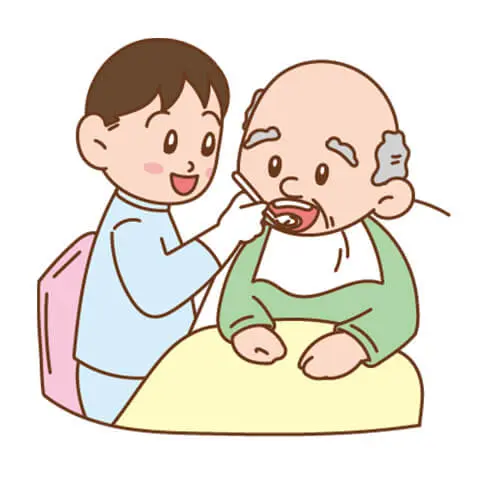 訪問歯科について