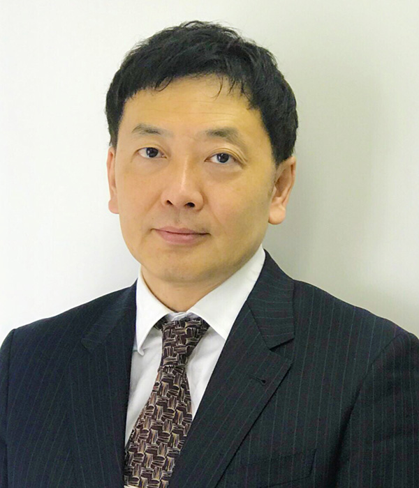 中津川 栄之助 氏