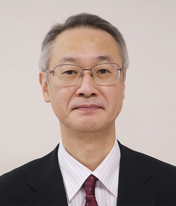小野 稔 氏
