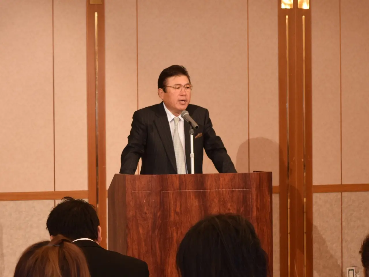 地区交流会報告