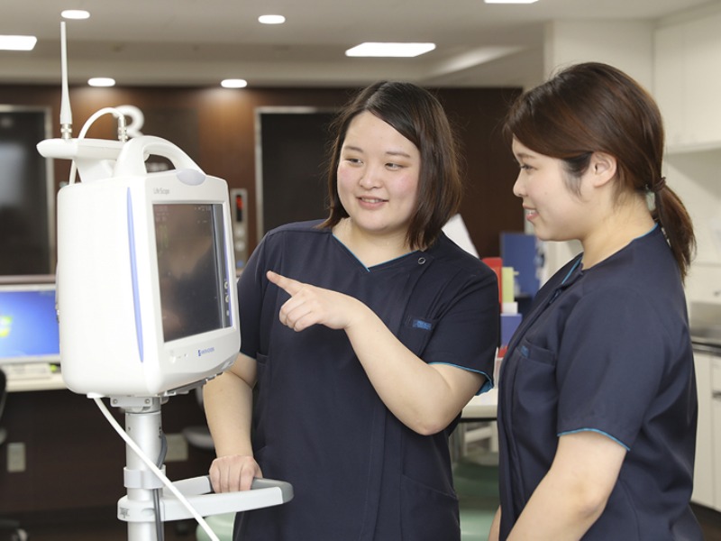 スタッフステーション