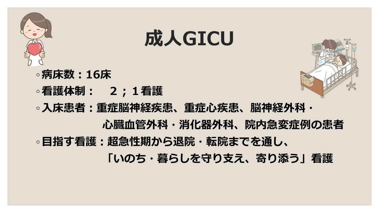 G-ICU
