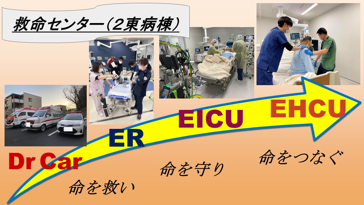 E-ICU / E-HCU