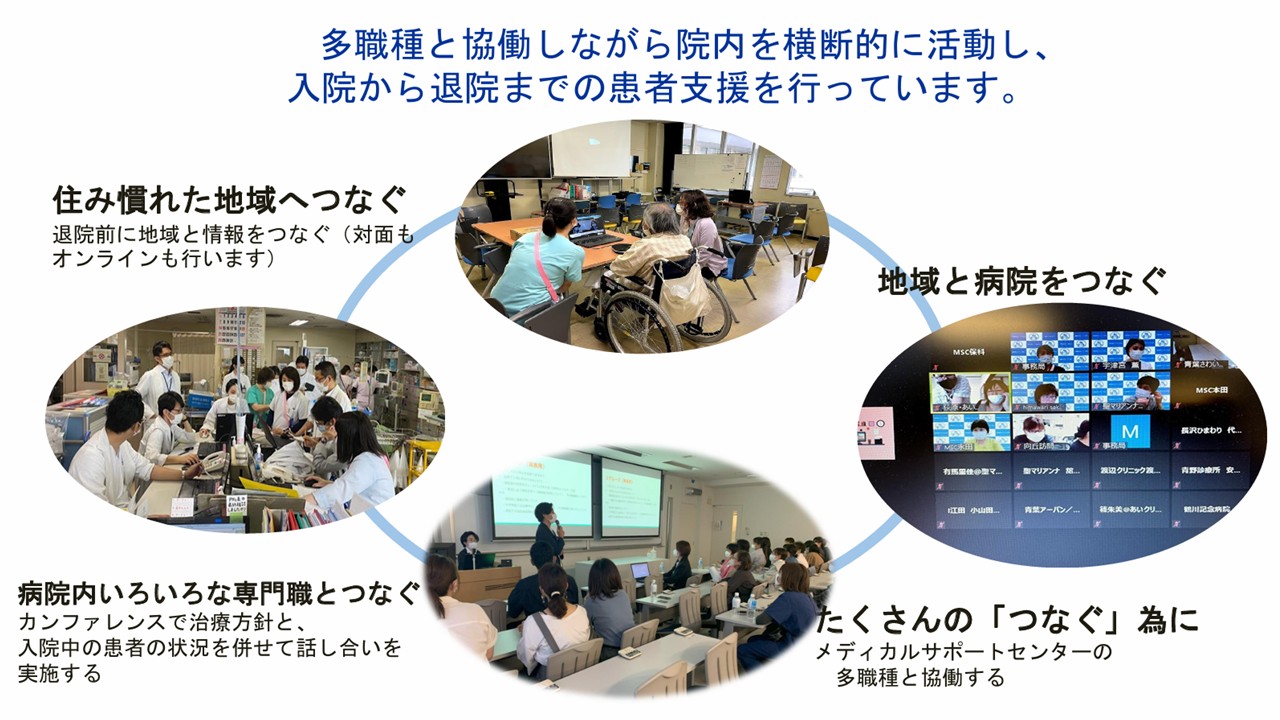 メディカルサポートセンター