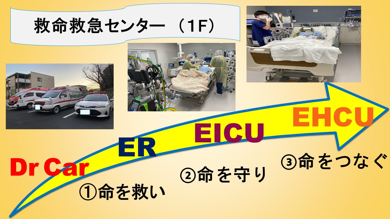E-ICU / E-HCU