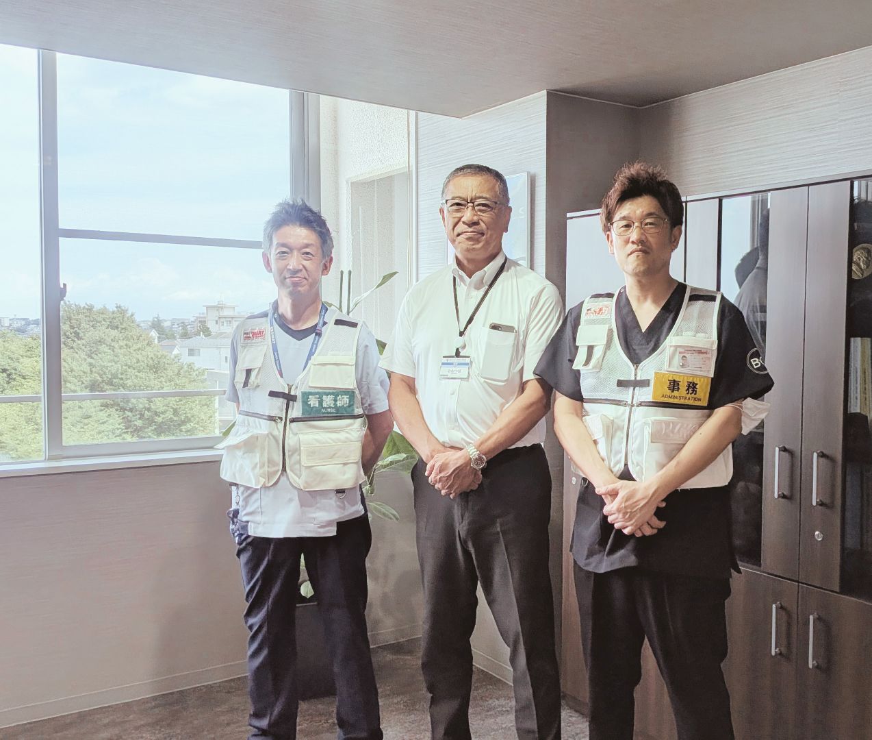 2026.8月熊本地震 DMATコーディネーションチーム派遣報告会