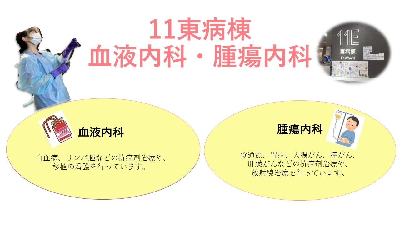 １１東 病棟