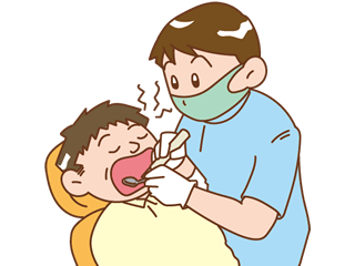 Step1 インプラント治療前の口腔内診断
