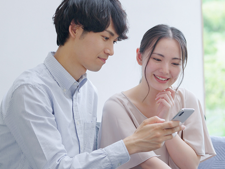 リスティング広告の特徴 見込みの高いユーザーに広告配信ができる。