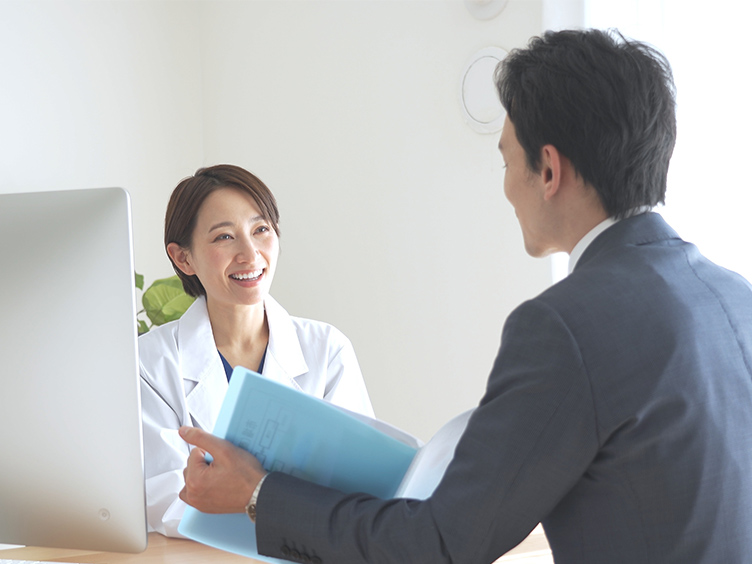 歯科専門だからできる提案力