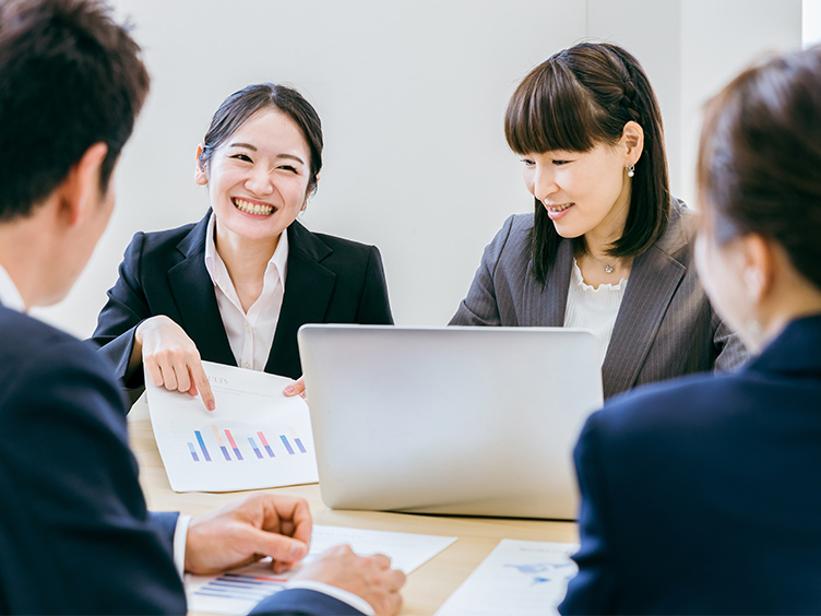 営業スタッフ募集中