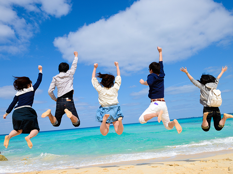 2年に一度海外・国内研修