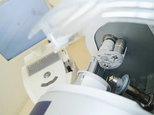 CAD/CAM(セレック）