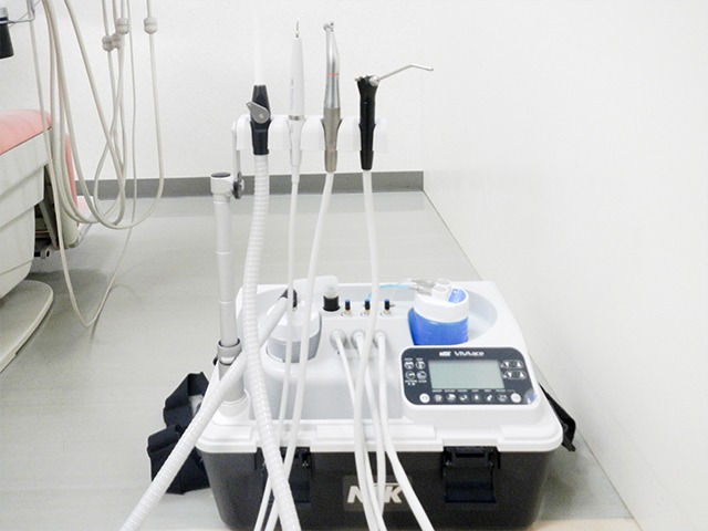 訪問歯科診療セット