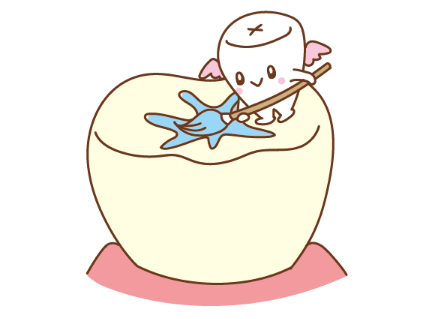 シーラントでむし歯を予防しましょう!