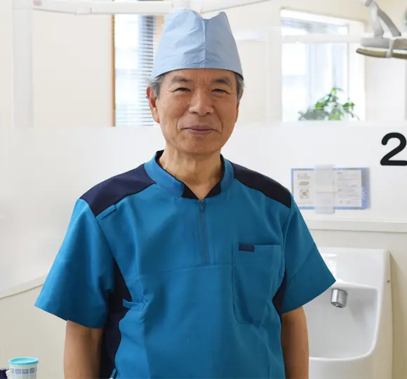 院長：永山 隆治