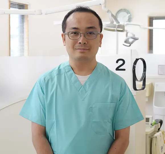 副院長：永山 賢治