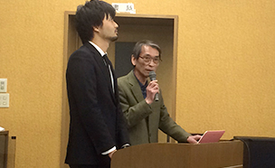 月一会 2014年4月18日