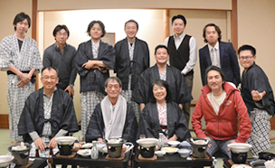 月一会 2014年12月6日