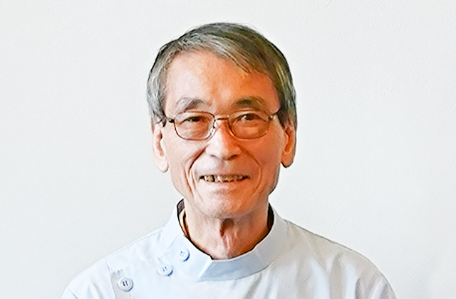 前院長 菅崎直身