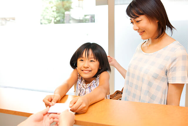 ② 午前の診療 9:30~12:30