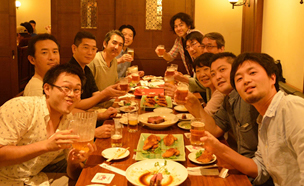 月一会 2014年8月22日