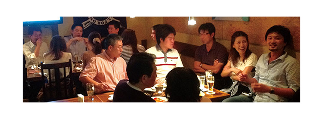 月一会 2013年8月30日