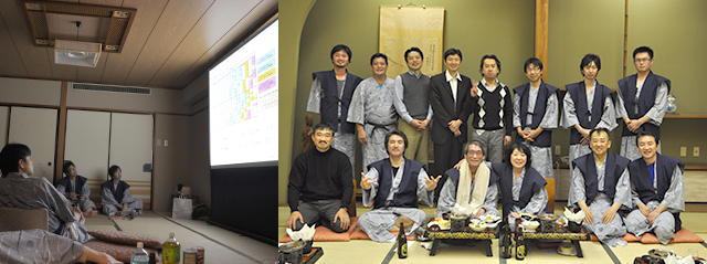 月一会 2013年11月30日