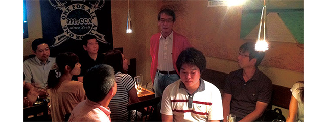 月一会 2013年8月30日②