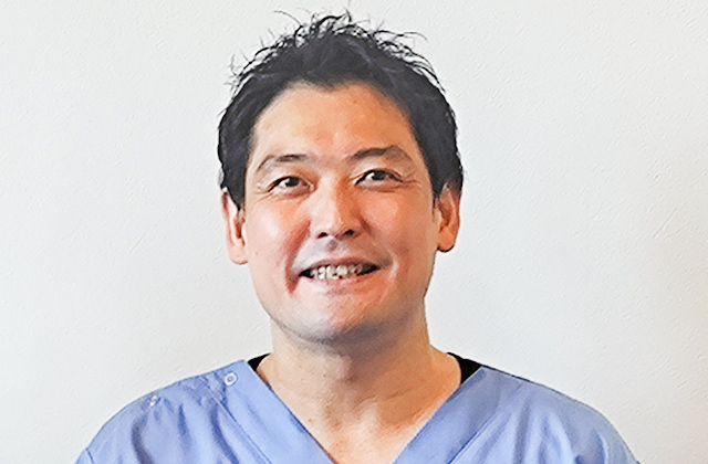 院長 菅崎 紳