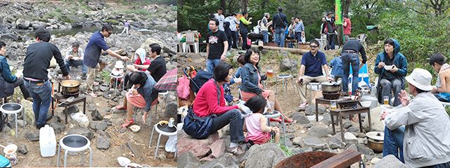 月一会 2013年10月6日