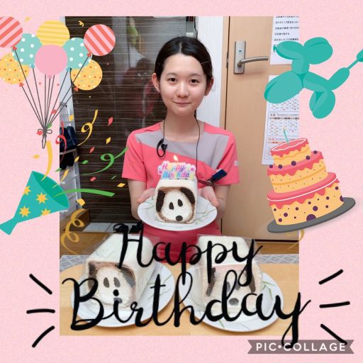 小岩さんおめでとう💕