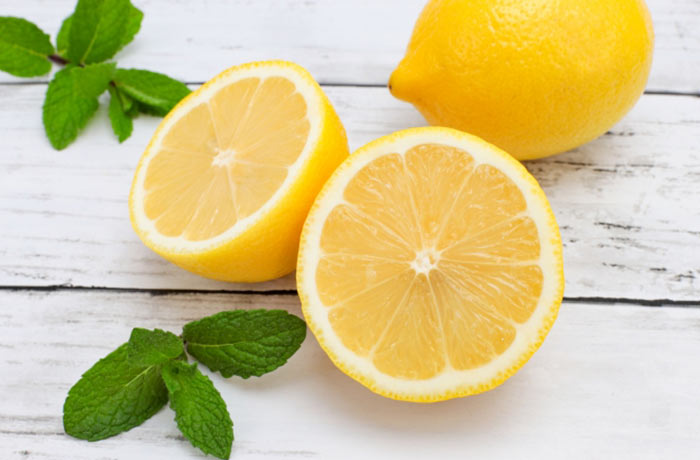 柑橘類や酢を使った食品