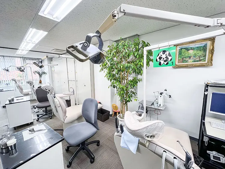 ぬかつか矯正歯科クリニック