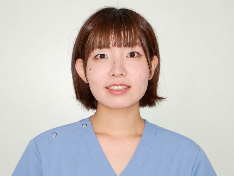 仙台 - ぬかつか矯正歯科クリニック - 歯科助手 - 佐々木 凪沙