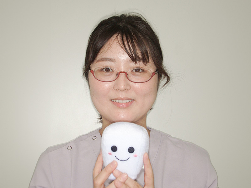 仙台 - ぬかつか矯正歯科クリニック - 歯科衛生士 - 高橋あや子