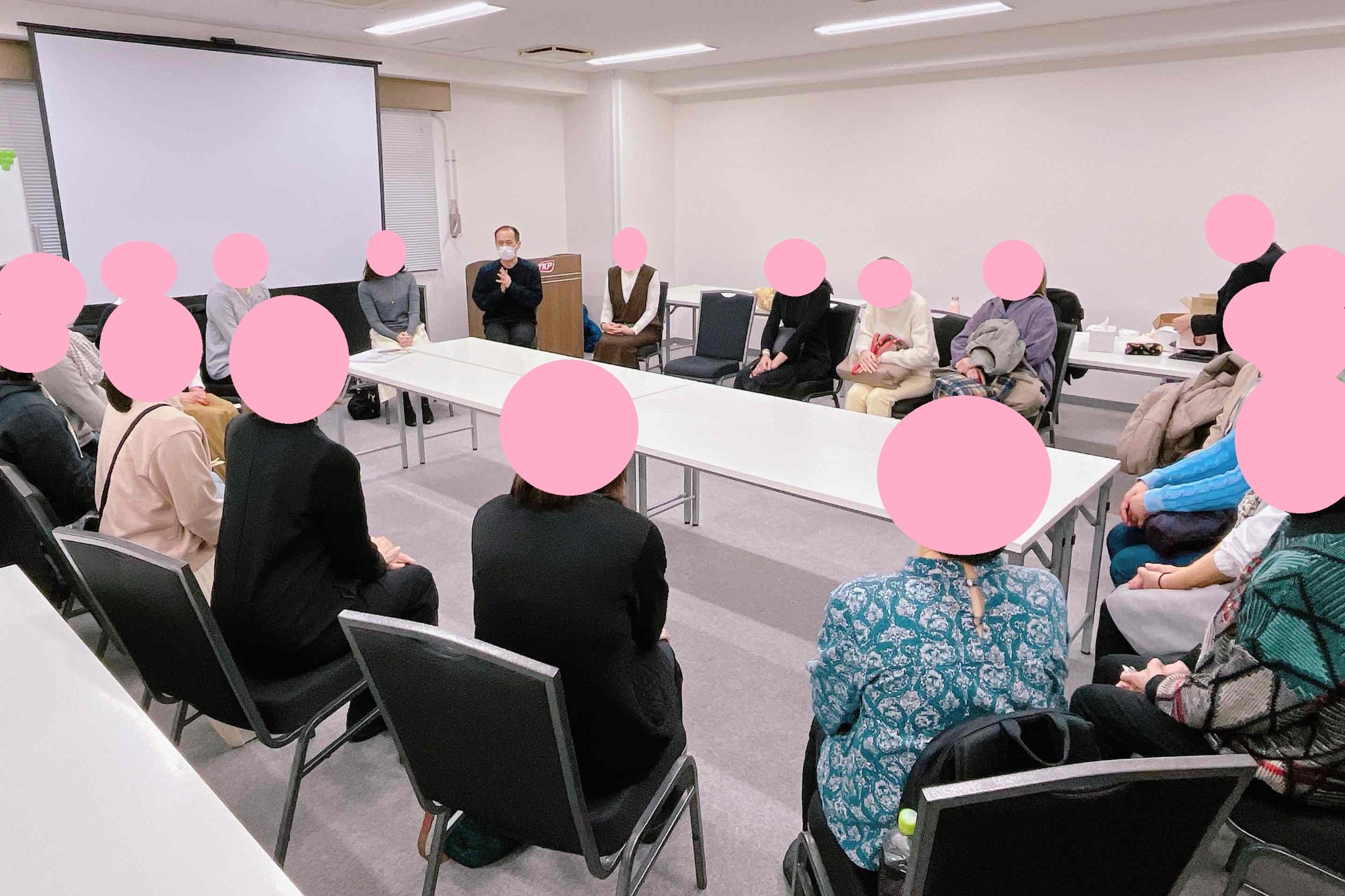 ももはな会Top