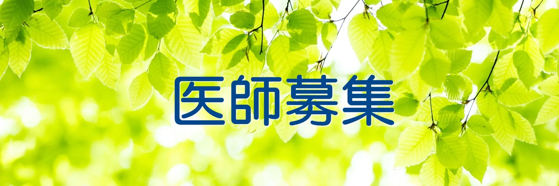 職員募集