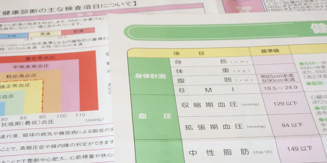 健康診断