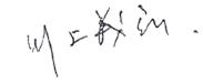 sign