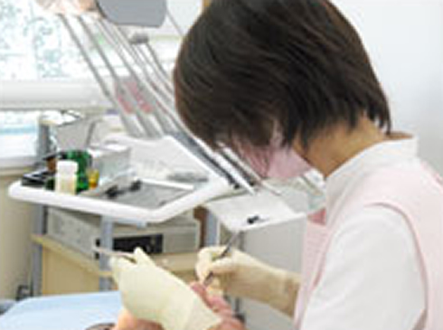 渡辺歯科クリニックの予防歯科プログラム